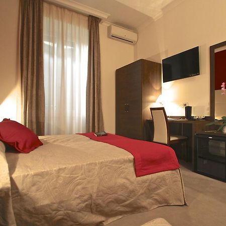 Andrea Doria Resort Roma Eksteriør bilde