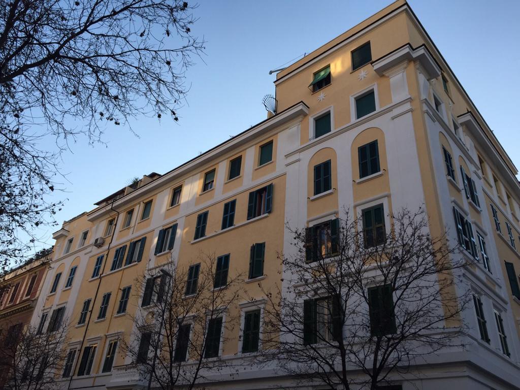 Andrea Doria Resort Roma Eksteriør bilde