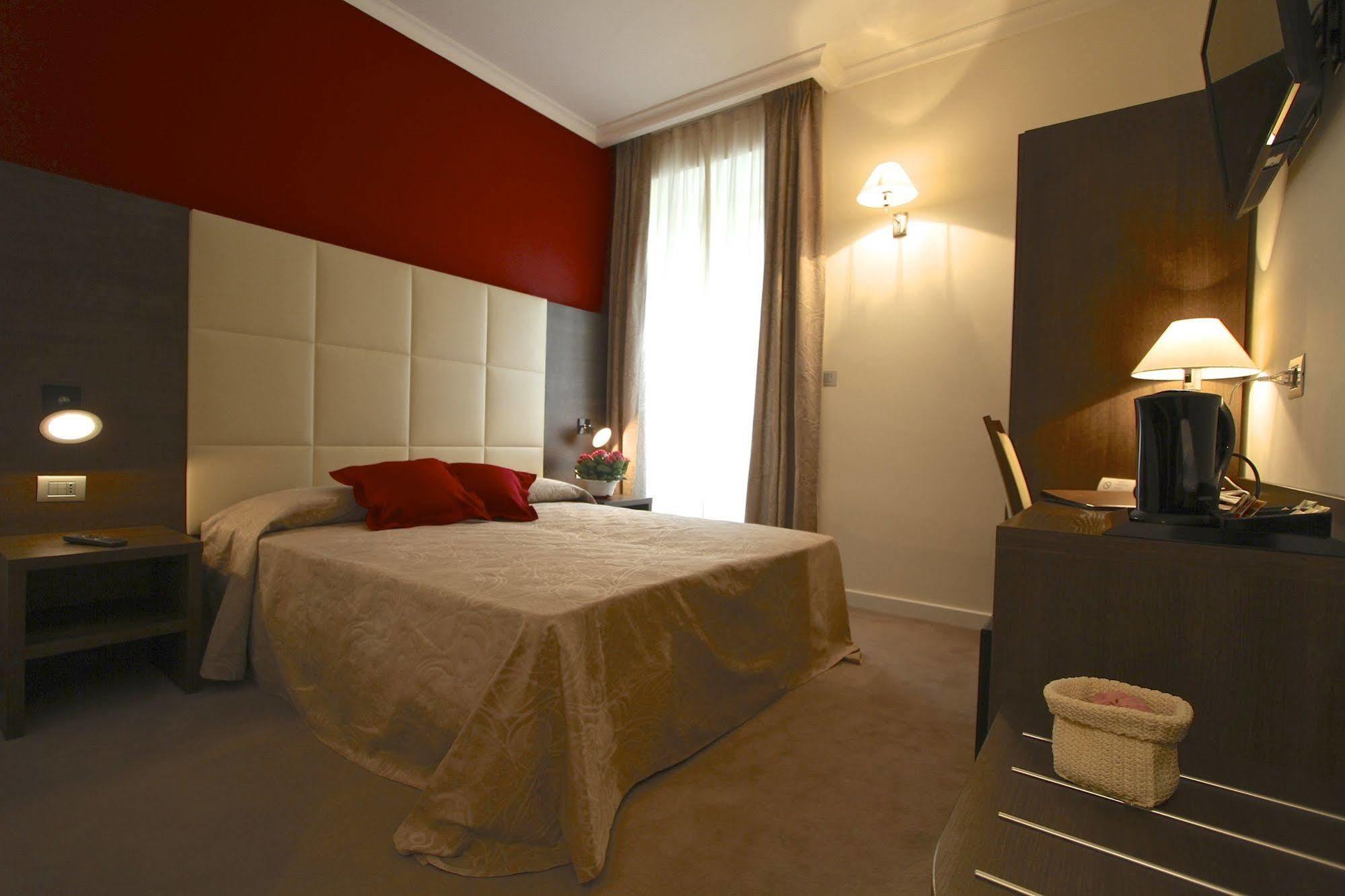 Andrea Doria Resort Roma Eksteriør bilde