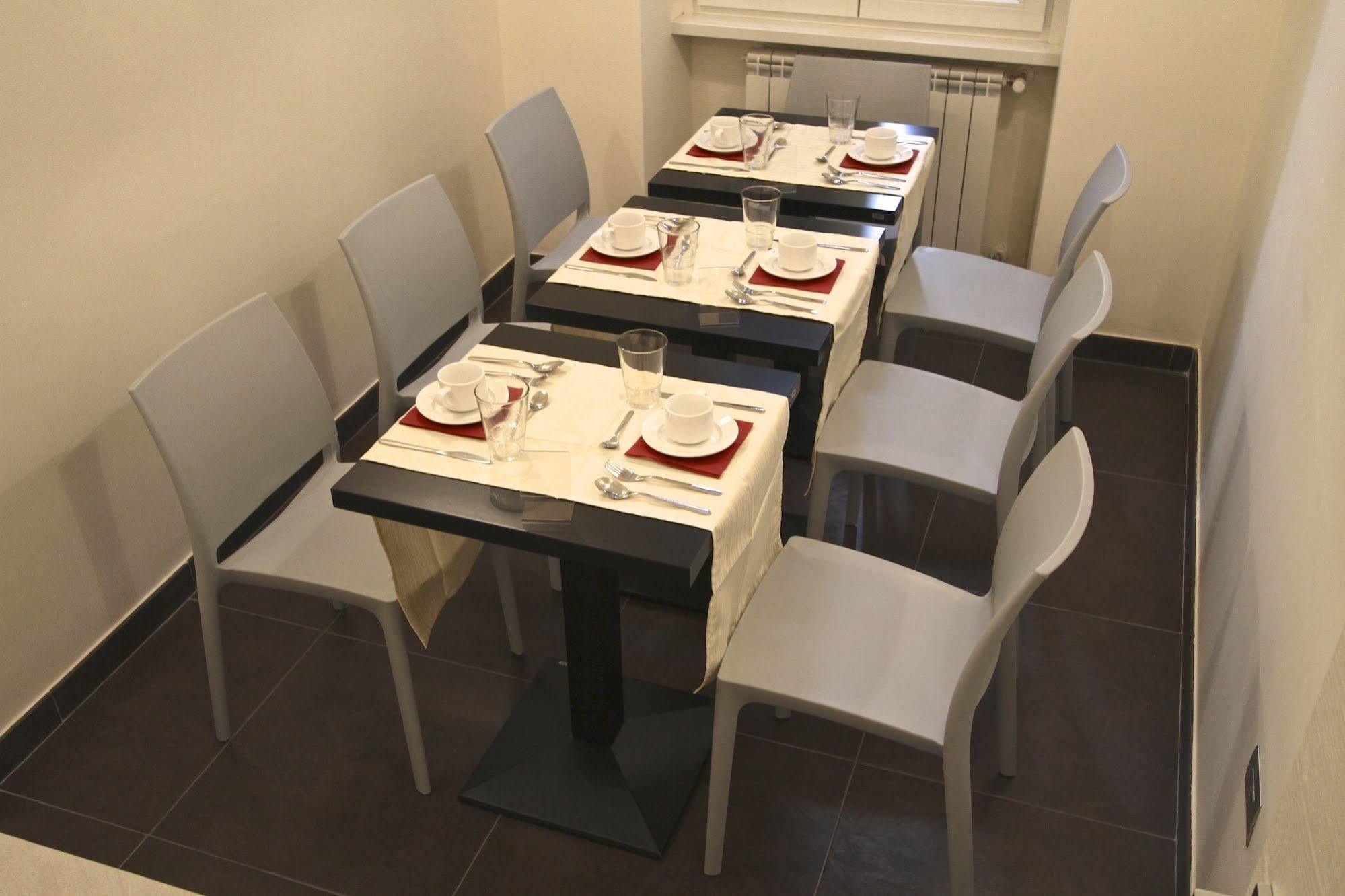Andrea Doria Resort Roma Eksteriør bilde