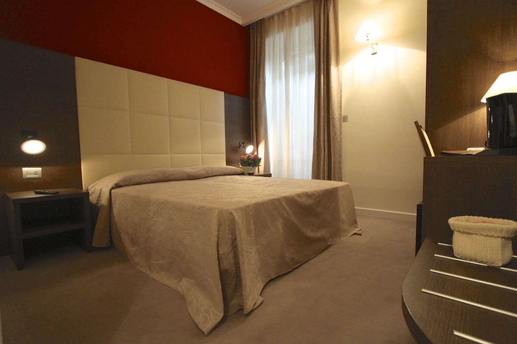 Andrea Doria Resort Roma Eksteriør bilde